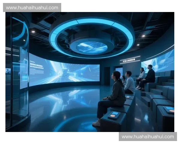 数字化科技助力体育发展探索打造全新体育数字展馆体验空间